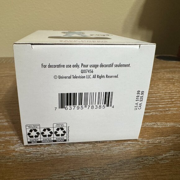 2022 Hallmark Keepsake Saved By The Bell Zack Morris New - Picture 4 of 4